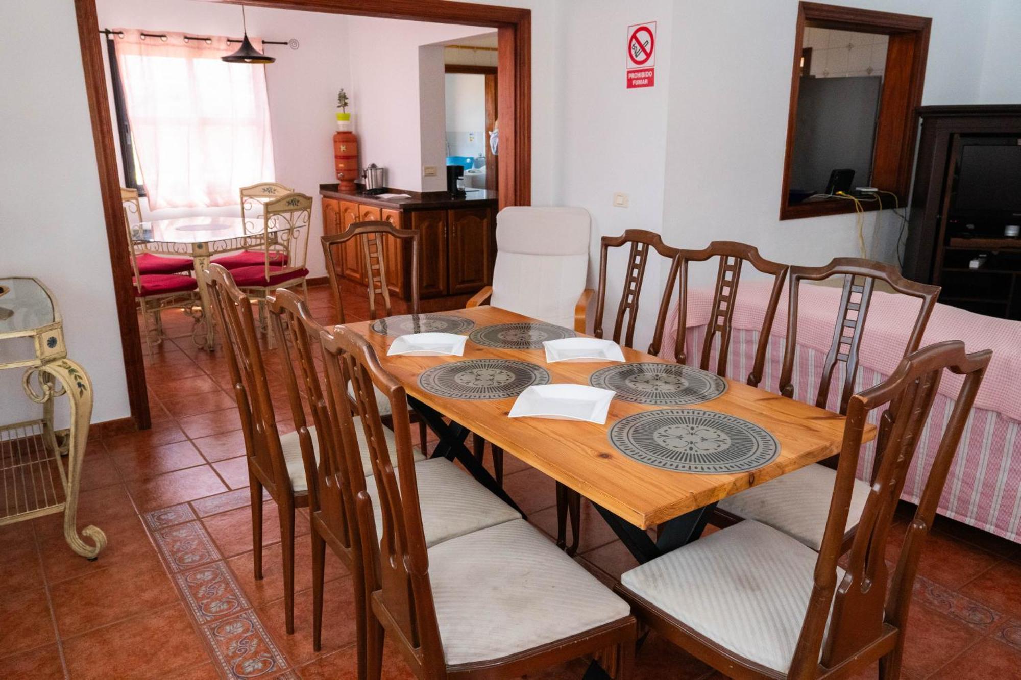 Casa Magec Villa Candelaria Exterior photo